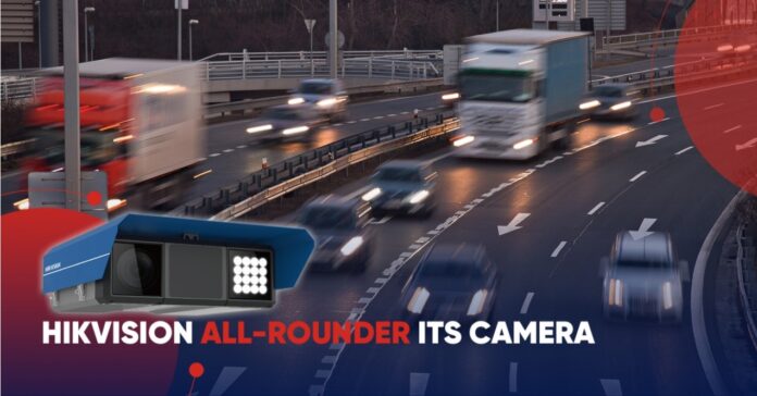 Hikvision lanza nueva cámara para mejorar la seguridad vial y el flujo del tráfico