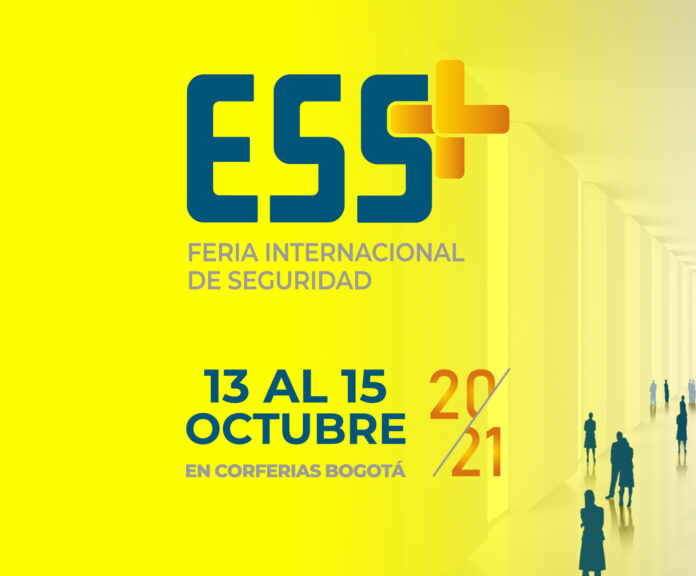 La Feria Internacional de Seguridad ESS+ se posterga hasta octubre de 2021