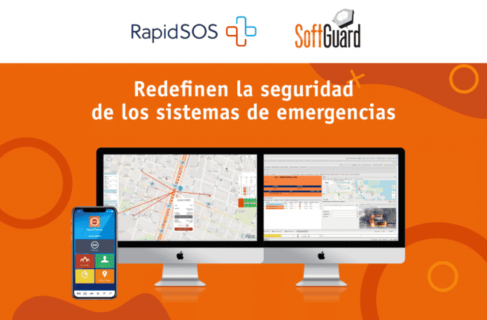 La prevención y detección de emergencias permitirán digitalizar RapidSOS-SoftGuard