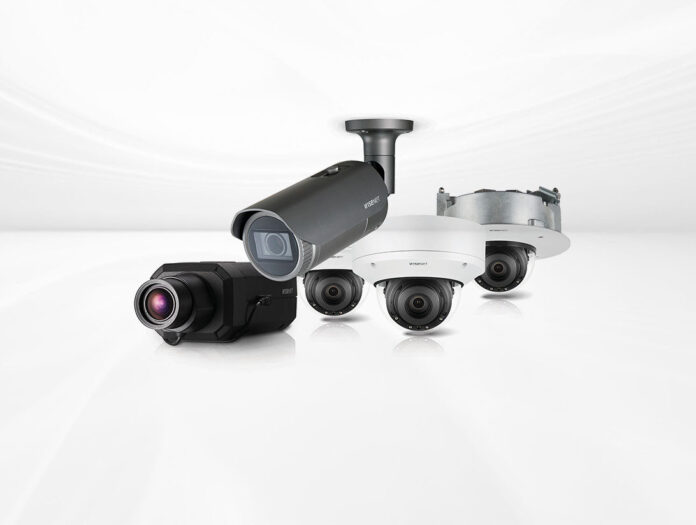 Hanwha Techwin presenta nuevas cámaras con inteligencia artificial 2MP