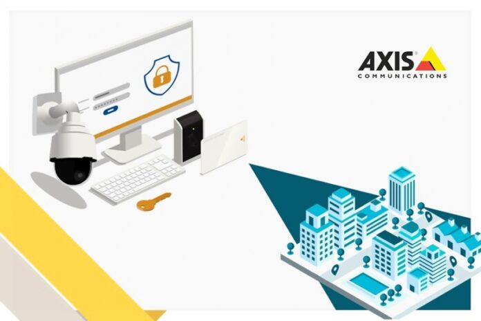 Axis Communications analiza los retos de videovigilancia en las ciudades inteligentes