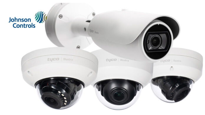 Johnson Controls presenta ocho nuevas cámaras en la línea Illustra Flex de Tyco
