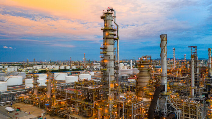Automatización de procesos en la industria petrolera