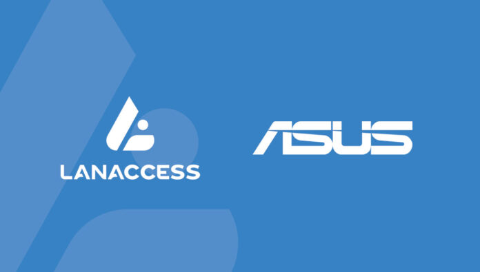 ASUS y Lanaccess se unen para ofrecer una solución de vigilancia única para banco