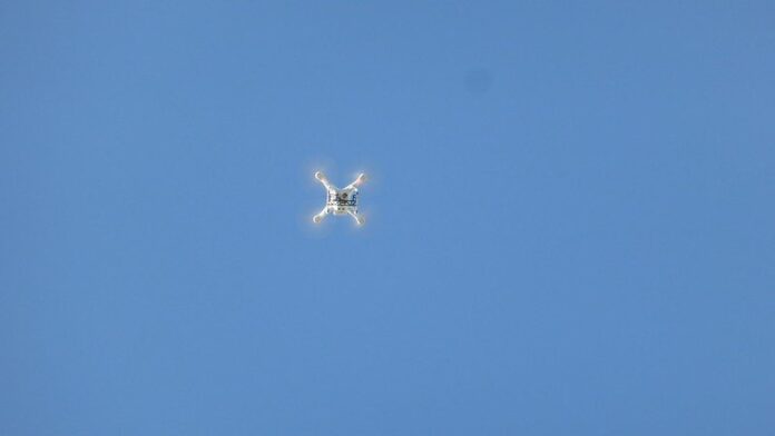 CJNG ataca con drones