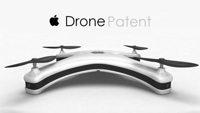 Apple podría lanzar drones y sistemas de control para seguridad y vigilancia