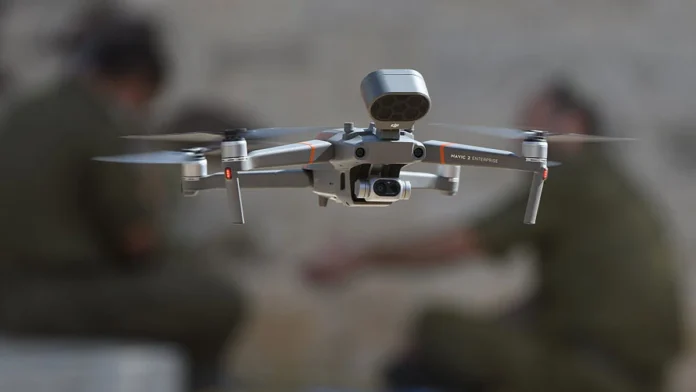 drones civiles