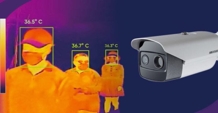 ¿Cómo las cámaras térmicas mejoran su solución de vigilancia?