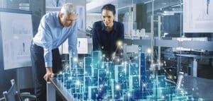 digital twin cities