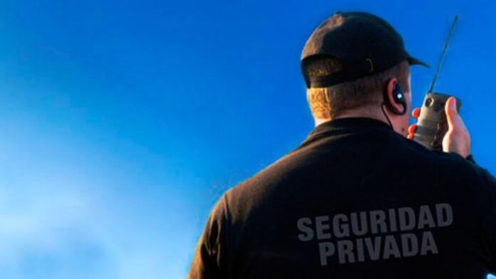 guardias de seguridad privada