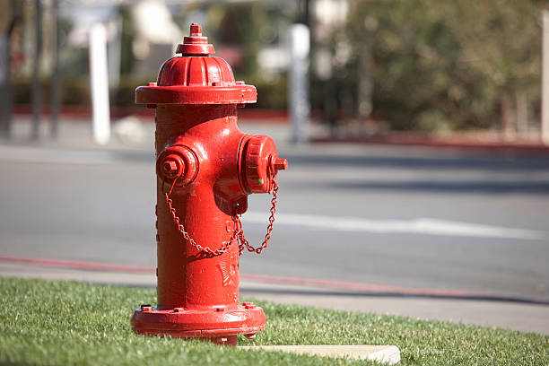 hidrantes contra incendio