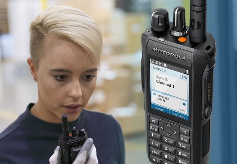 Motorola Solutions Lanza MOTOTRBO R7 - Revista Seguridad 360