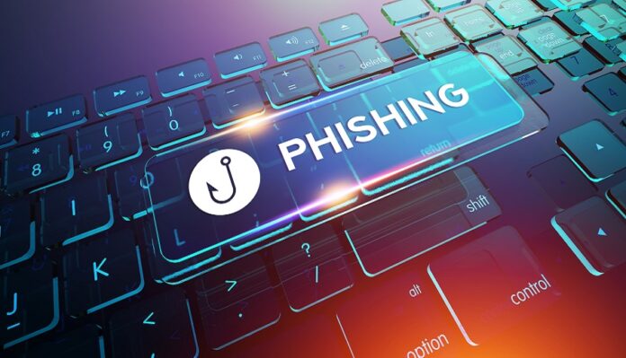 ataques de phishing