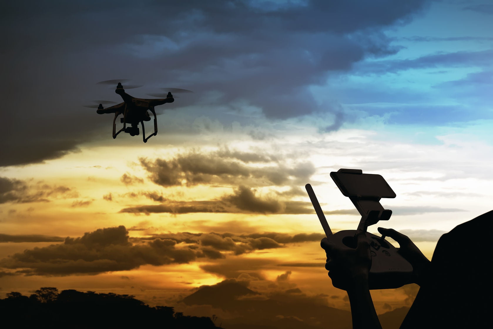 5 consejos para volar con un dron de forma profesional