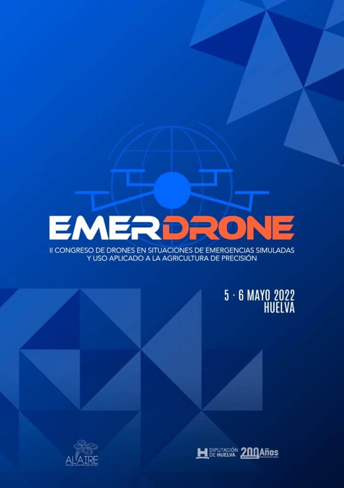 congreso de drones