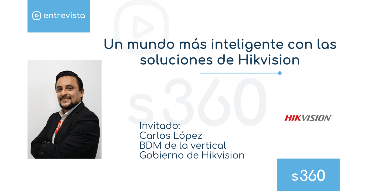 Un mundo más inteligente con las soluciones de Hikvision - Revista ...