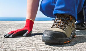 zapatos de seguridad