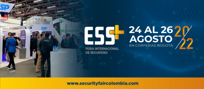 Feria Internacional de Seguridad ESS+
