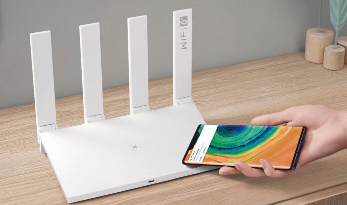 routers huawei