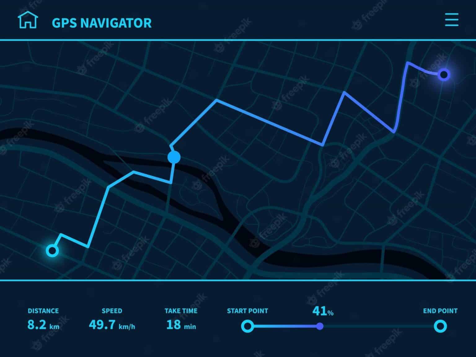 ¿Qué Es Y Cómo Funciona El Rastreo Satelital O Rastreo GPS? - Revista ...