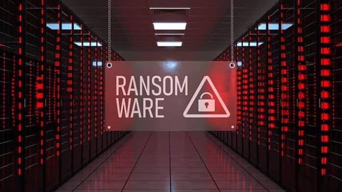 ataques de ransomware 2022