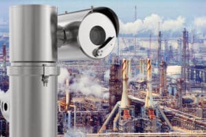 camara a prueba de explosiones