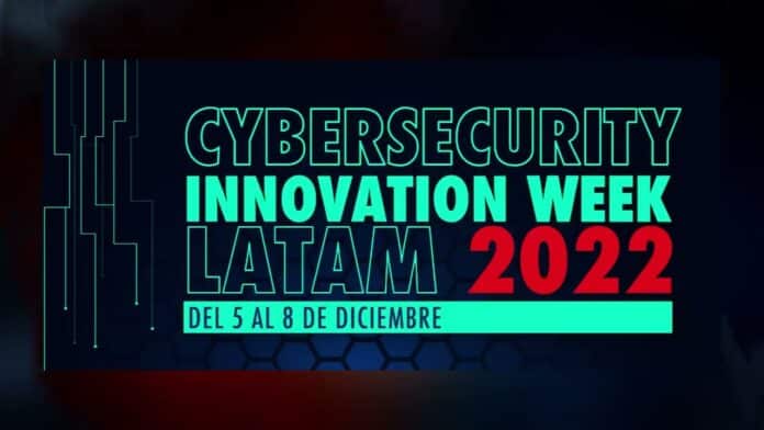 CYBERSECURITY INNOVATION WEEK LATAM 2022