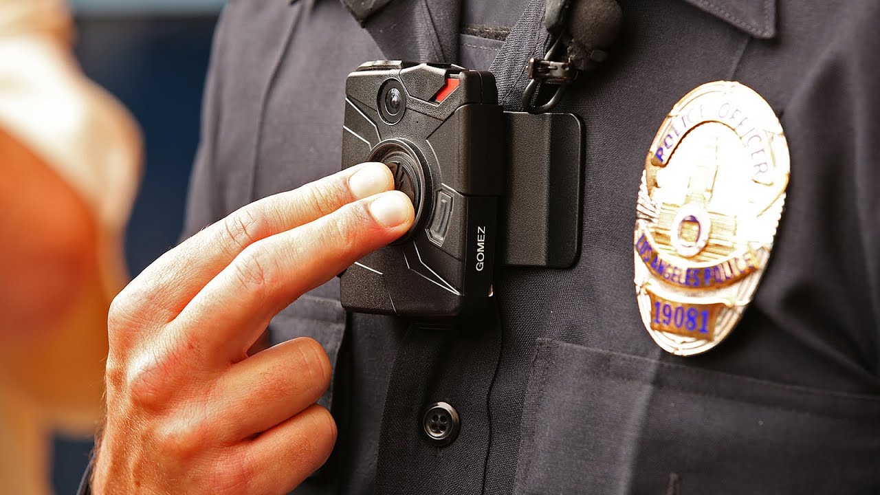 Las 10 mejores cámaras corporales para uso de policía - Revista Seguridad  360