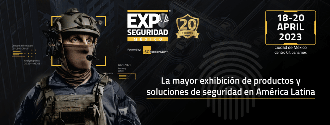 Revista Seguridad 360 Te Invita A Registrarte Sin Costo En Expo ...