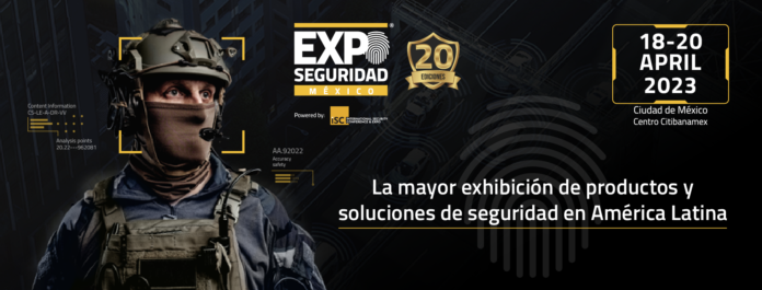expo seguridad mexico