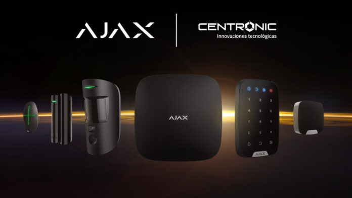 ajax systems