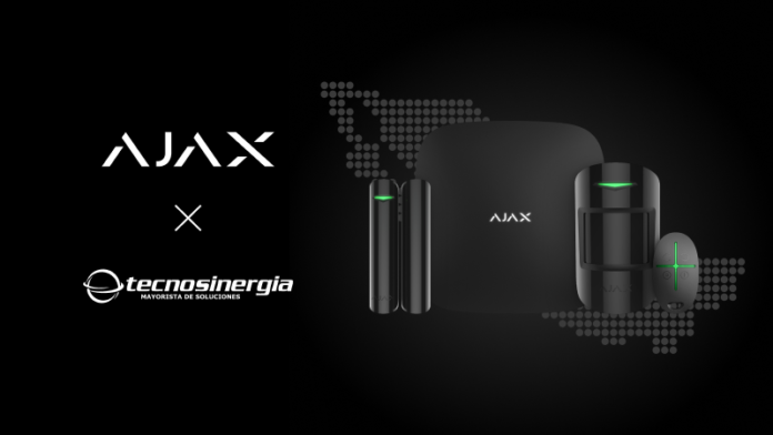 ajax systems