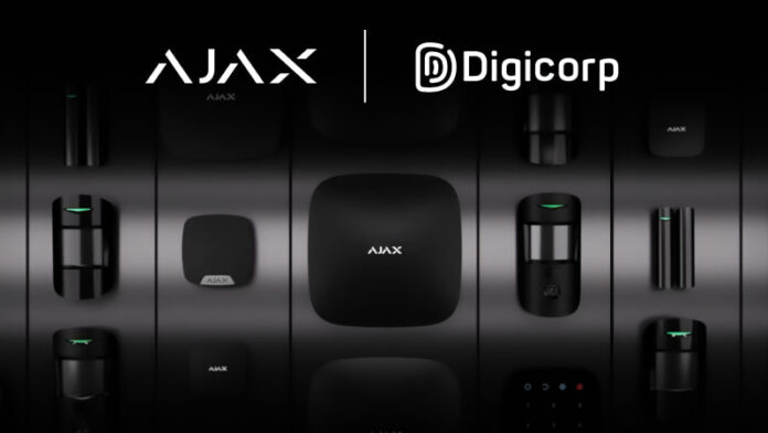 digicorp ajax systems