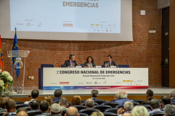 Congreso Nacional de Protección Civil y Emergencias