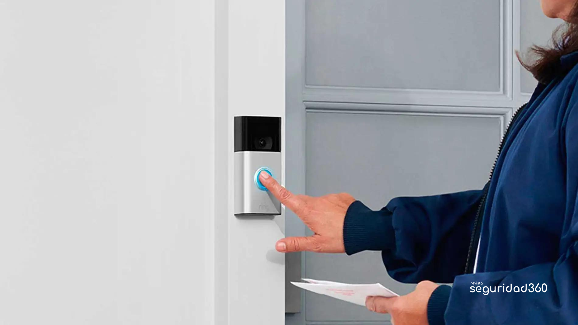 El timbre inalámbrico ayuda a mejorar la seguridad en el hogar? - Revista  Seguridad 360