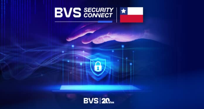 bvs security connect chile