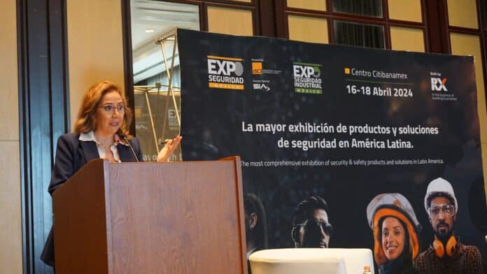 Expo Seguridad México enfrenta retos del nearshoring