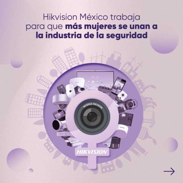 Mujeres Hikvision