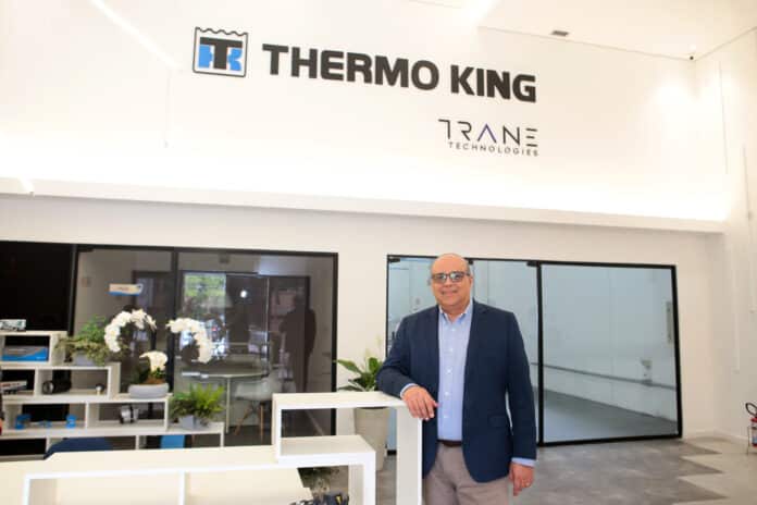Darío Ferreira Thermo King