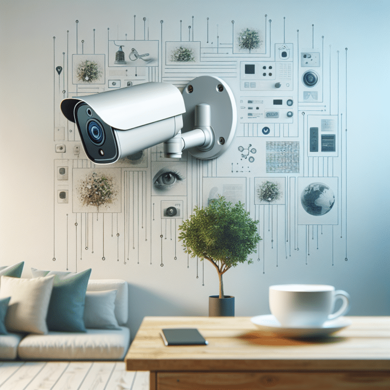 Tecnología Avanzada en Seguridad: Cámaras de Seguridad con Inteligencia ...