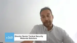 entrevista Ivan Ruiz Motorola Solutions Silent Sentinel