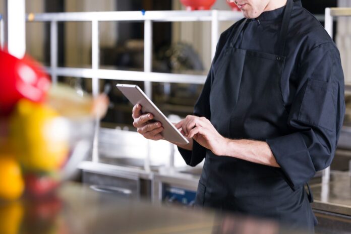 nuevas tecnologías a los restaurantes