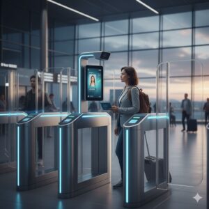 Thales es reconocida por Frost & Sullivan como Empresa del Año 2025 en Control Fronterizo Automatizado 2 Control Fronterizo Automatizado