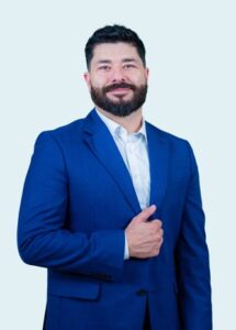 🌎 Innovación Geoespacial y el Futuro de ArcGIS: Una Entrevista con Deiro González de Esri 1 DEIRO GONZALEZ