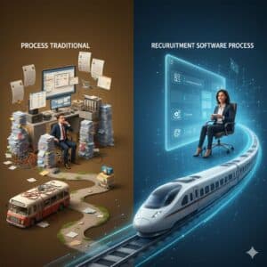 software de reclutamiento