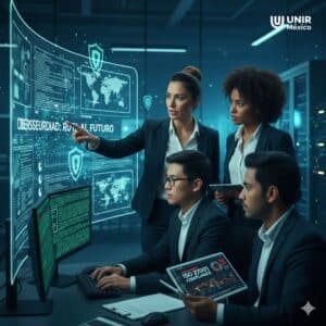 Estudiar Ciberseguridad